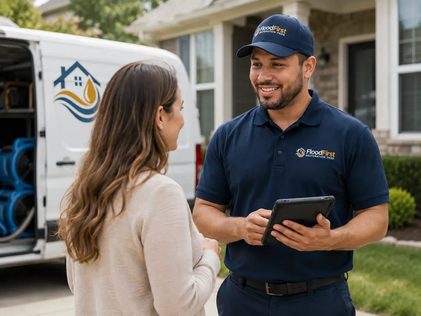 Flood Damage Restoration Township Of Washington, NJ FAQs